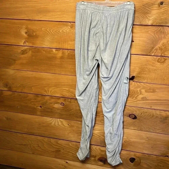 WOMENS OUTDOOR VOICES SIZE SMALL LIGHTWEIGHT SWEATS.  TAPERED LEG - Picture 2 of 5